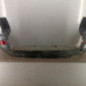 Pare choc arriere MITSUBISHI OUTLANDER 2