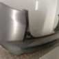 Pare choc arriere PEUGEOT 2008 1