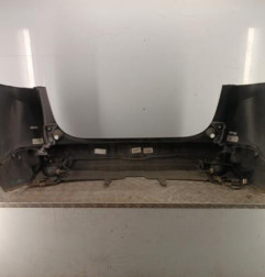 Pare choc arriere PEUGEOT 2008 1 Photo n°4