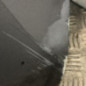 Pare choc arriere OPEL ASTRA J