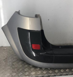 Pare choc arriere RENAULT SCENIC 2 Photo n°3
