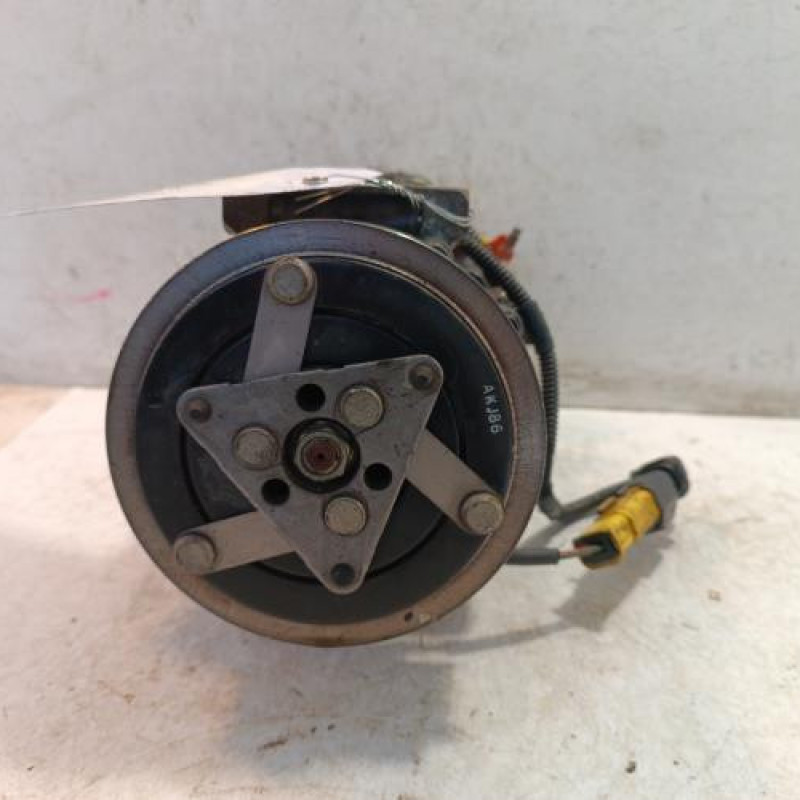Compresseur clim CITROEN C3 2 Compresseur clim CITROEN C3 2