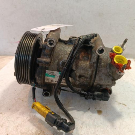 Compresseur clim CITROEN C3 2