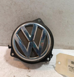 Poignee hayon VOLKSWAGEN POLO 5 Photo n°1