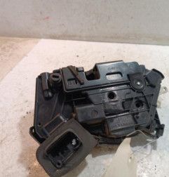 Serrure arriere droit VOLKSWAGEN POLO 5 Photo n°3