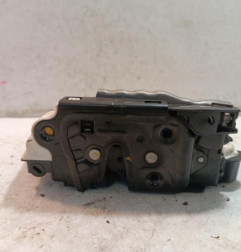 Serrure avant droit VOLKSWAGEN POLO 5 Photo n°3