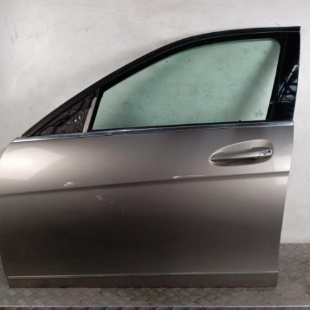 Porte avant gauche MERCEDES CLASSE C 204 Photo n°1