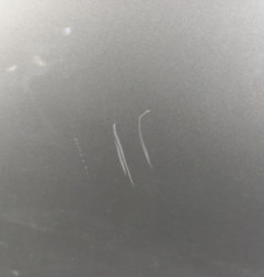 Porte avant gauche MERCEDES CLASSE C 204