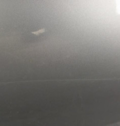 Porte avant gauche MERCEDES CLASSE C 204 Photo n°3