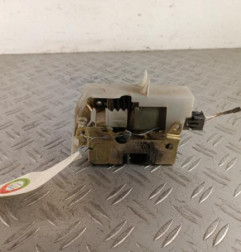 Serrure arriere gauche RENAULT CLIO 2