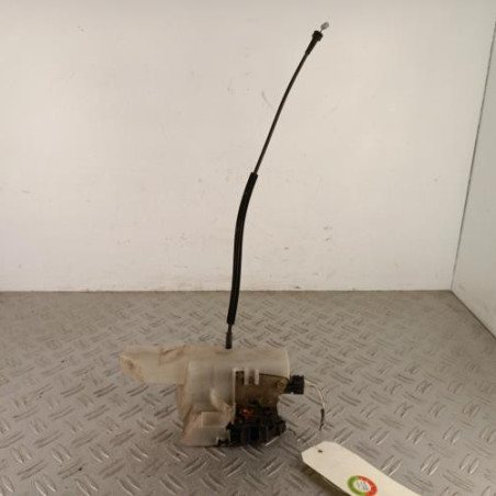 Serrure avant droit RENAULT CLIO 2 Photo n°1