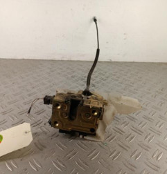 Serrure avant droit RENAULT CLIO 2 Photo n°3