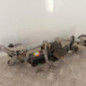 Moteur essuie glace avant NISSAN JUKE 1