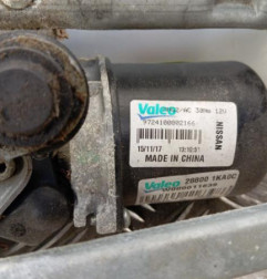 Moteur essuie glace avant NISSAN JUKE 1 Photo n°5