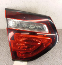 Feu arriere secondaire gauche (feux) CITROEN C4 PICASSO 1 Photo n°1