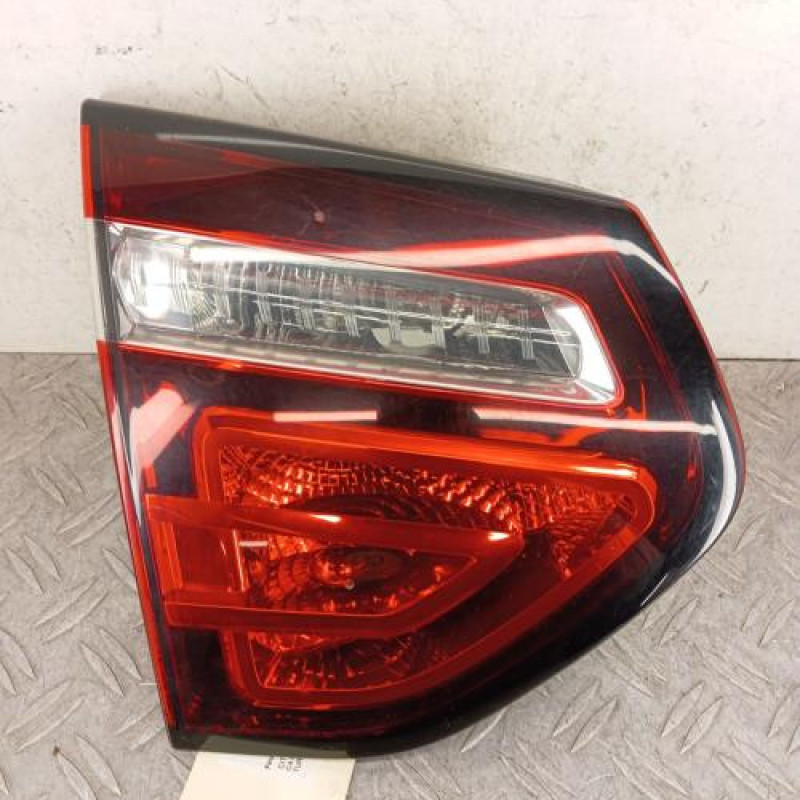Feu arriere secondaire gauche (feux) CITROEN C4 PICASSO 1