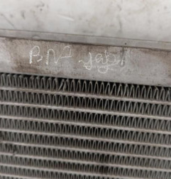 Radiateur eau RENAULT TWINGO 1 Photo n°3