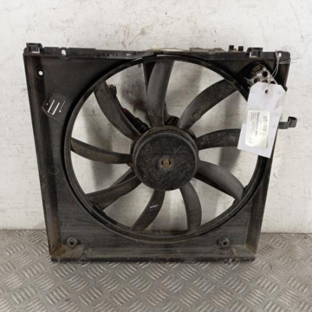 Ventilateur eau RENAULT TWINGO 1 Photo n°1