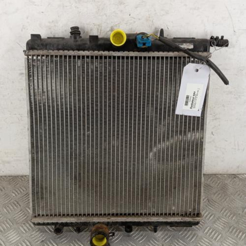 Radiateur eau PEUGEOT 206