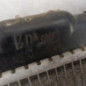 Radiateur eau PEUGEOT 206
