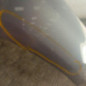 Aile avant gauche RENAULT SCENIC 2