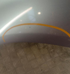 Aile avant gauche RENAULT SCENIC 2 Photo n°5