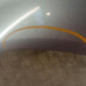 Aile avant gauche RENAULT SCENIC 2