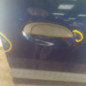 Porte avant droit RENAULT CLIO 2