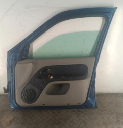 Porte avant droit RENAULT CLIO 2 Photo n°5