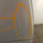 Porte arriere droit CITROEN C3 1