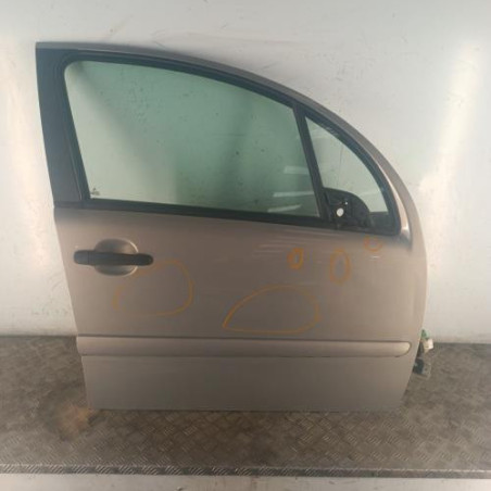 Porte avant droit CITROEN C3 1 Photo n°1