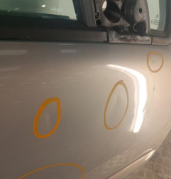 Porte avant droit CITROEN C3 1