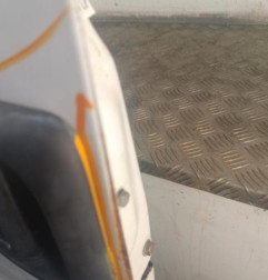 Porte avant gauche FIAT DUCATO 2 Photo n°3