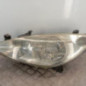 Optique avant principal gauche (feux)(phare) PEUGEOT 307