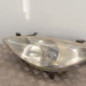 Optique avant principal gauche (feux)(phare) PEUGEOT 307