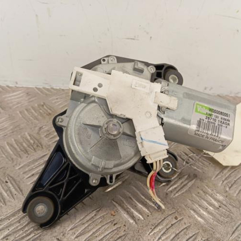 Moteur essuie glace arriere NISSAN JUKE 1 Moteur essuie glace arriere NISSAN JUKE 1