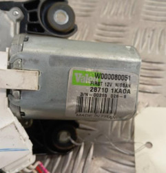 Moteur essuie glace arriere NISSAN JUKE 1 Photo n°3