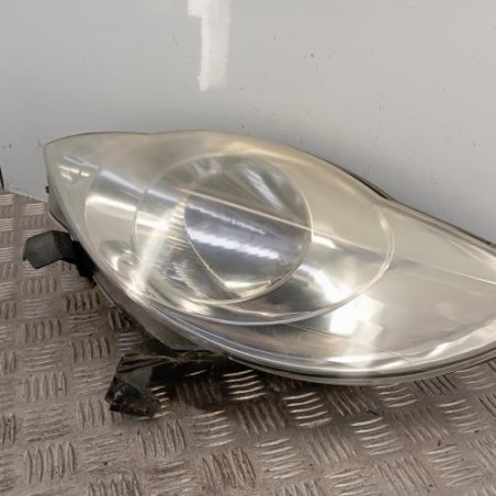 Optique avant principal gauche (feux)(phare) PEUGEOT 107