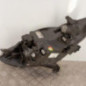 Optique avant principal gauche (feux)(phare) PEUGEOT 107