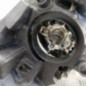 Optique avant principal gauche (feux)(phare) PEUGEOT 107