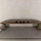 Renfort pare choc avant (traverse) TOYOTA AVENSIS 2