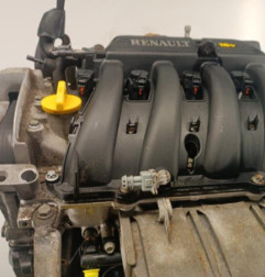 Moteur RENAULT LAGUNA 1 Photo n°5