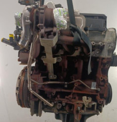 Moteur FORD TRANSIT 5 Photo n°3