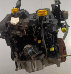 Moteur RENAULT MODUS Photo n°1