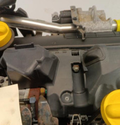Moteur RENAULT MODUS Photo n°5