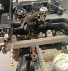 Moteur PEUGEOT 108 Photo n°5
