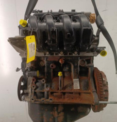 Moteur RENAULT CLIO 4 Photo n°1