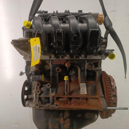 Moteur RENAULT CLIO 4 Photo n°1