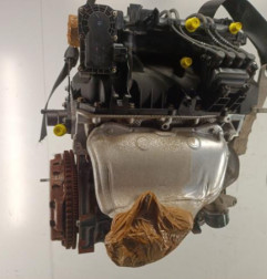 Moteur RENAULT CLIO 4 Photo n°3