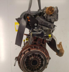 Moteur RENAULT CLIO 4 Photo n°4